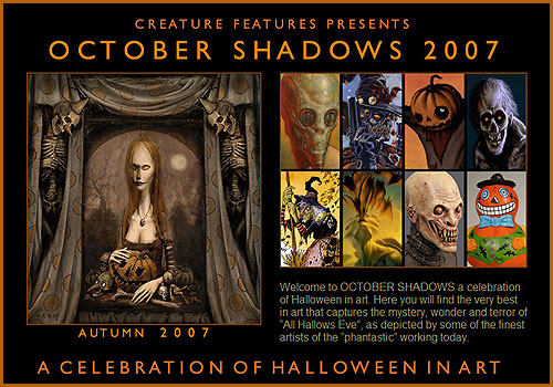 Creature Features: October Shadows Two